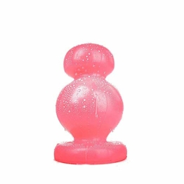 BubbleToys - Babal - Rosa XL XXL dildo penis Base: 14,3 cm Med: 14,2 cm - 1