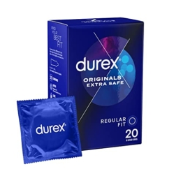 Durex Extra Safe Kondome - 1