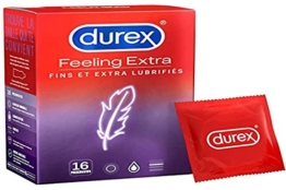 Durex Feeling Extra Kondom - 1