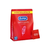 Durex Feeling Sensitive Sparpack - 40 Stück - 1