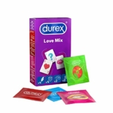 Durex Love Mix Kondom-Mix, 12 Stück - 1