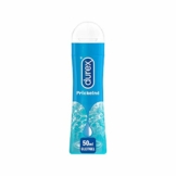 Durex Play Prickelnd Gleitgel auf Wasserbasis – Gleitgel mit prickelndem Effekt – 1 x 50 ml in der praktischen Dosierflasche - 1