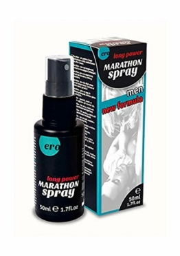 ero by HOT Marathon Long Power Spray men, 50 ml - 1