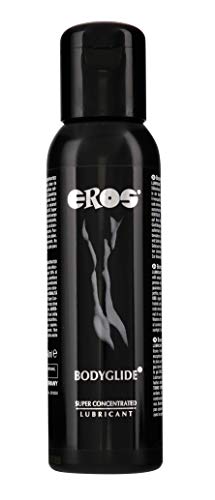 EROS ER10250 BODYGLIDE Super Concentrated – Gleitgel auf Silikonbasis (250 ml) - 1
