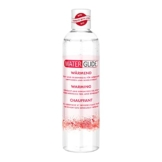 Gleitgel Waterglide, wasserbasierte Langzeitwirkung, Wärme-Effekt, 300 ml - 1