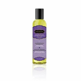 Kamasutra liebesöl - Massage Öl Geschmack Harmony Blend Aroma Essbar 59ml Vorspiel Erotik Intim Tantra Sex Thai - 1