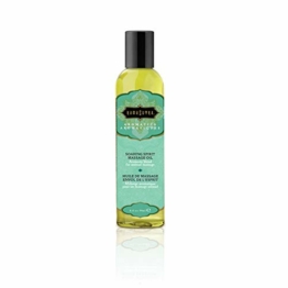 Kamasutra liebesöl - Massage Öl Geschmack Soaring Aroma Essbar 59ml Vorspiel Erotik Intim Tantra Sex Thai - 1