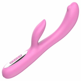 Lebensechter Dildó Handmassagestab - 1