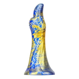 LZMYZ Realistischer Dildo 15,2 Cm Mit Starke Saugnapf Anfänger Analplug Anal Dildos Sexspielzeug Analstöpsel Analdildo Sex Toys für Paare Männer und Frauen(blau) - 1