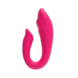 Paar-Vibratoren G-Punkt Klitoris Stimulation Vibrator für Frau mit 7 Vibrationsmodi Wasserdichte Fernbedienung Vibratoren Leise und Stark Klitoris TDLPLus - 1