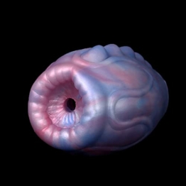 Realistische Male Monster Taschenmuschi Masturbator mit 3D Tierische Vagina TDLPlus Pocket Muschi Pussy Mann Animal Anal Groß Sex Spielzeug für die Männer(452G) - 1