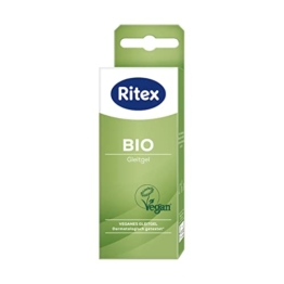 Ritex Bio Gleitgel, 50 ml - 1