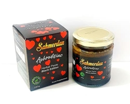 Sahmeran 240G Black Edition SAHMERDAN Aphrodisiac MACUN Kräuterpaste - 1