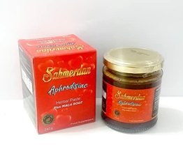 Sahmeran 240G Sahmerdan Aphrodisiac Plus Maca Kräuterpaste Sex Macun - 1