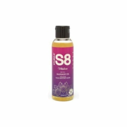 Stimul8 S8 Massage Öl, 200 g - 1