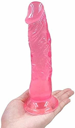 WBXNB Weibliches realistisches persönliches Spiel PVC-Sicherheitsmaterial, 7,87 Zoll Ď-Dîld`ɔ-Entspannungsspielzeug - 1